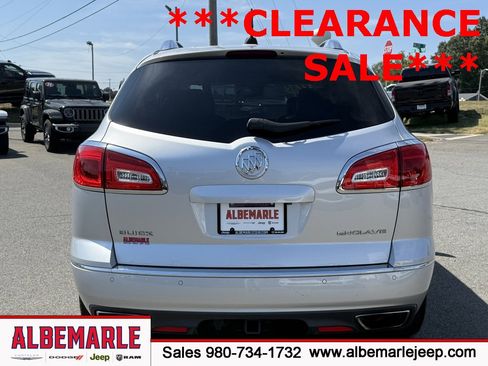 Used 2017 Buick Enclave Premium w/ Experience Buick Package image 4