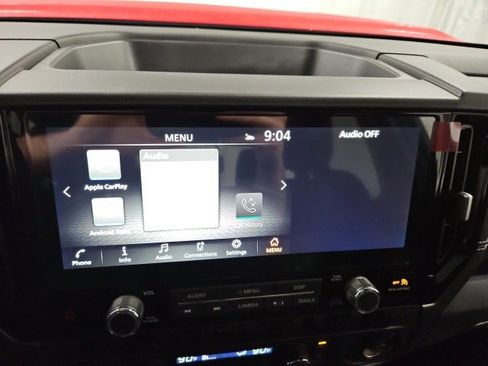 New 2026 Nissan Frontier SV w/ SV Convenience Package image 23