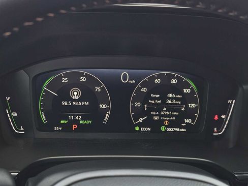 Used 2026 Honda CR-V Sport-L image 16