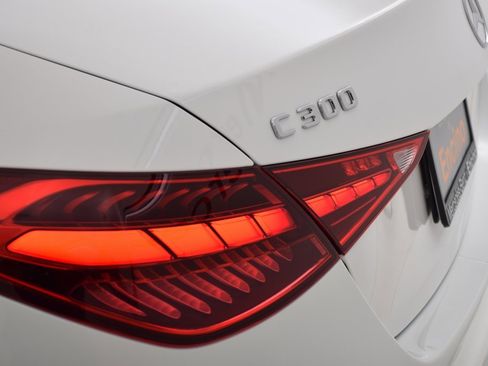 Certified 2023 Mercedes-Benz C 300 Sedan image 12