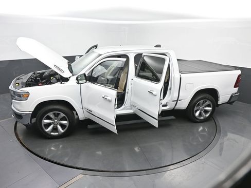 Used 2021 RAM 1500 Limited w/ Bed Utility Group AWD/4WD image 61