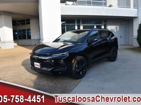 New 2025 Chevrolet Blazer RS w/ Enhanced Convenience Package image 5