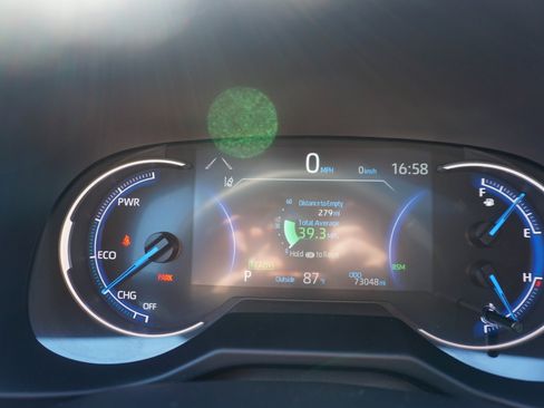 Used 2024 Toyota RAV4 XSE image 10