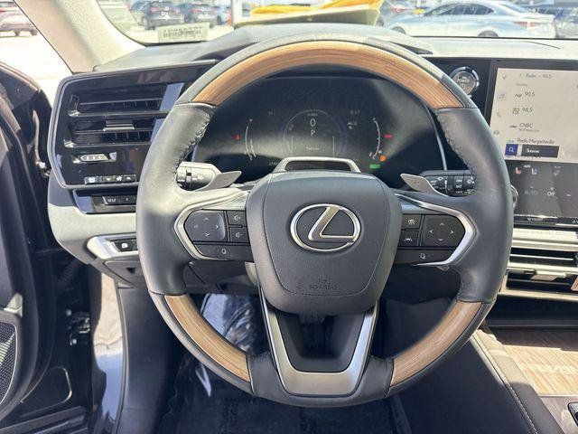 Certified 2024 Lexus RX 350 w/ Convenience Package AWD/4WD image 14