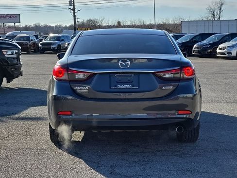 Used 2016 MAZDA MAZDA6 Sport image 6