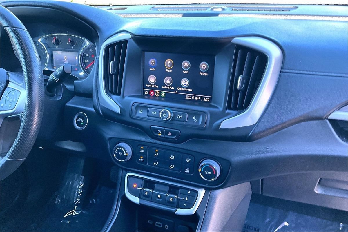 Used 2022 GMC Terrain SLE AWD/4WD image 34