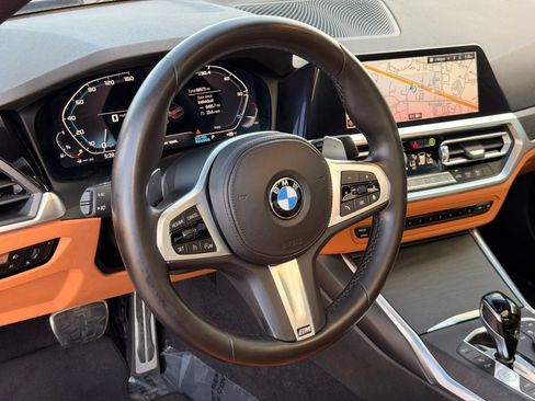 Used 2022 BMW 330i Sedan w/ M Sport Package RWD image 26
