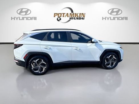 Certified 2022 Hyundai Tucson SEL w/ Convenience + Premium Package FWD image 4