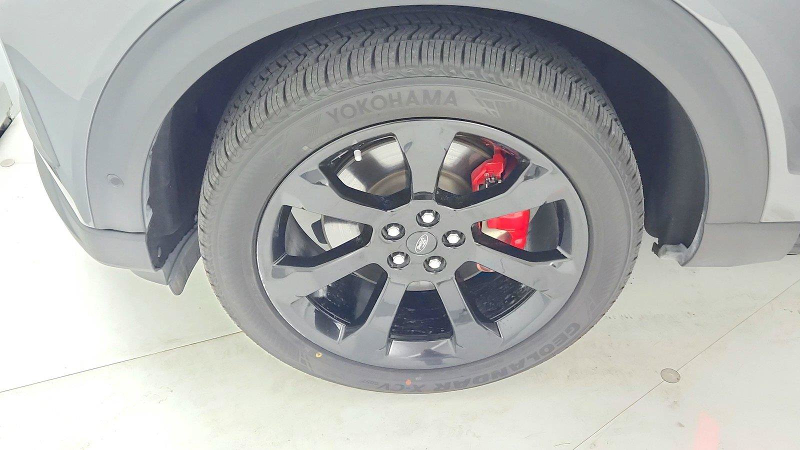 Used 2023 Ford Explorer ST w/ Equipment Group 401A AWD/4WD image 35