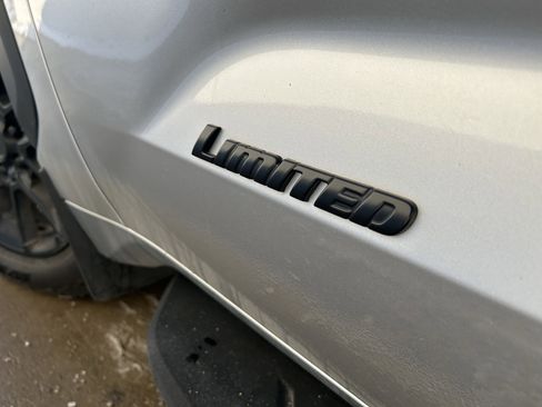 Used 2024 Toyota Sequoia Limited w/ TRD Off-Road Package image 9