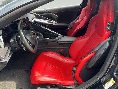 Used 2023 Chevrolet Corvette Stingray Coupe w/ Z51 Performance Package RWD image 15