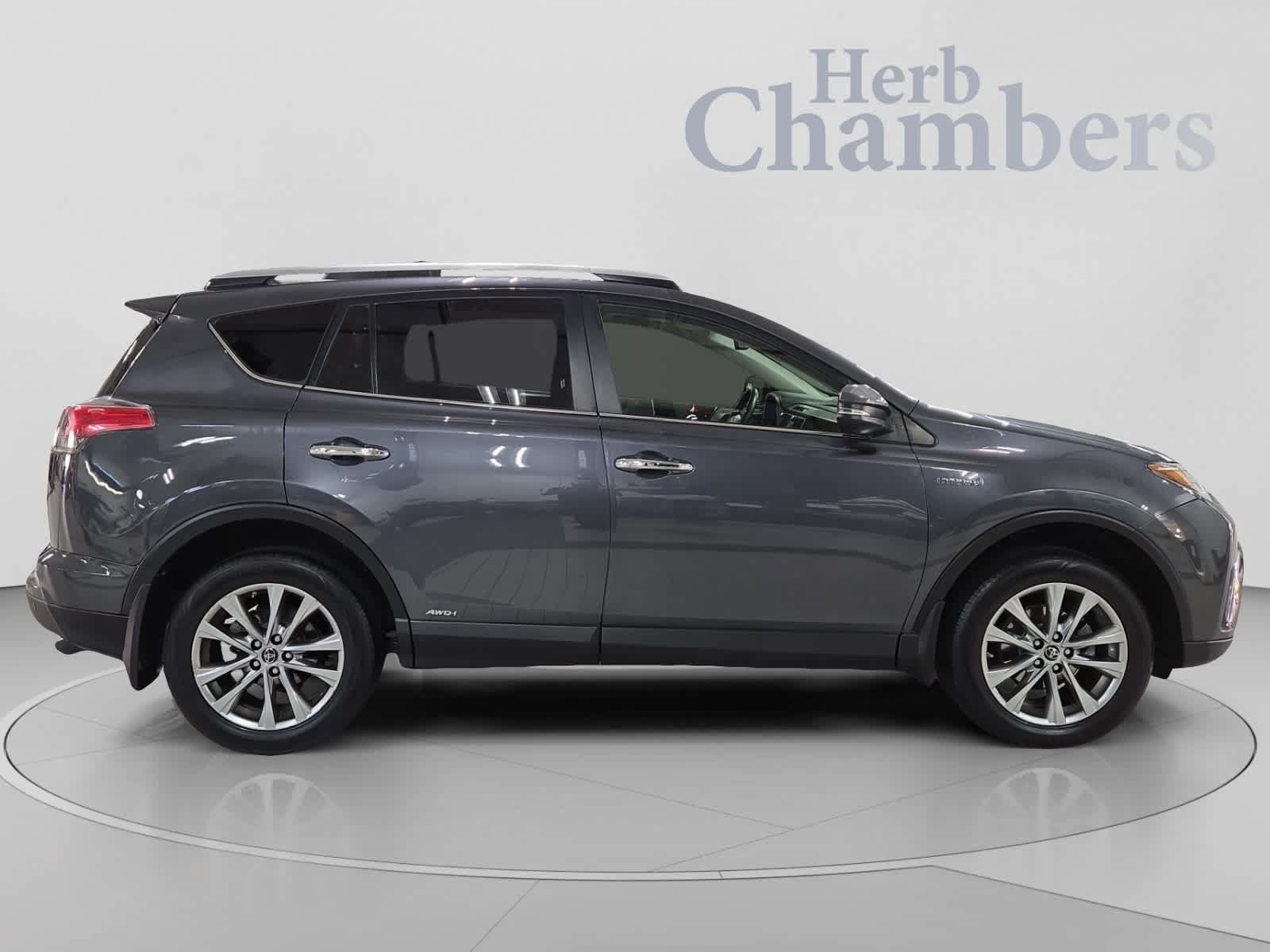 Used 2016 Toyota RAV4 Limited AWD/4WD image 11
