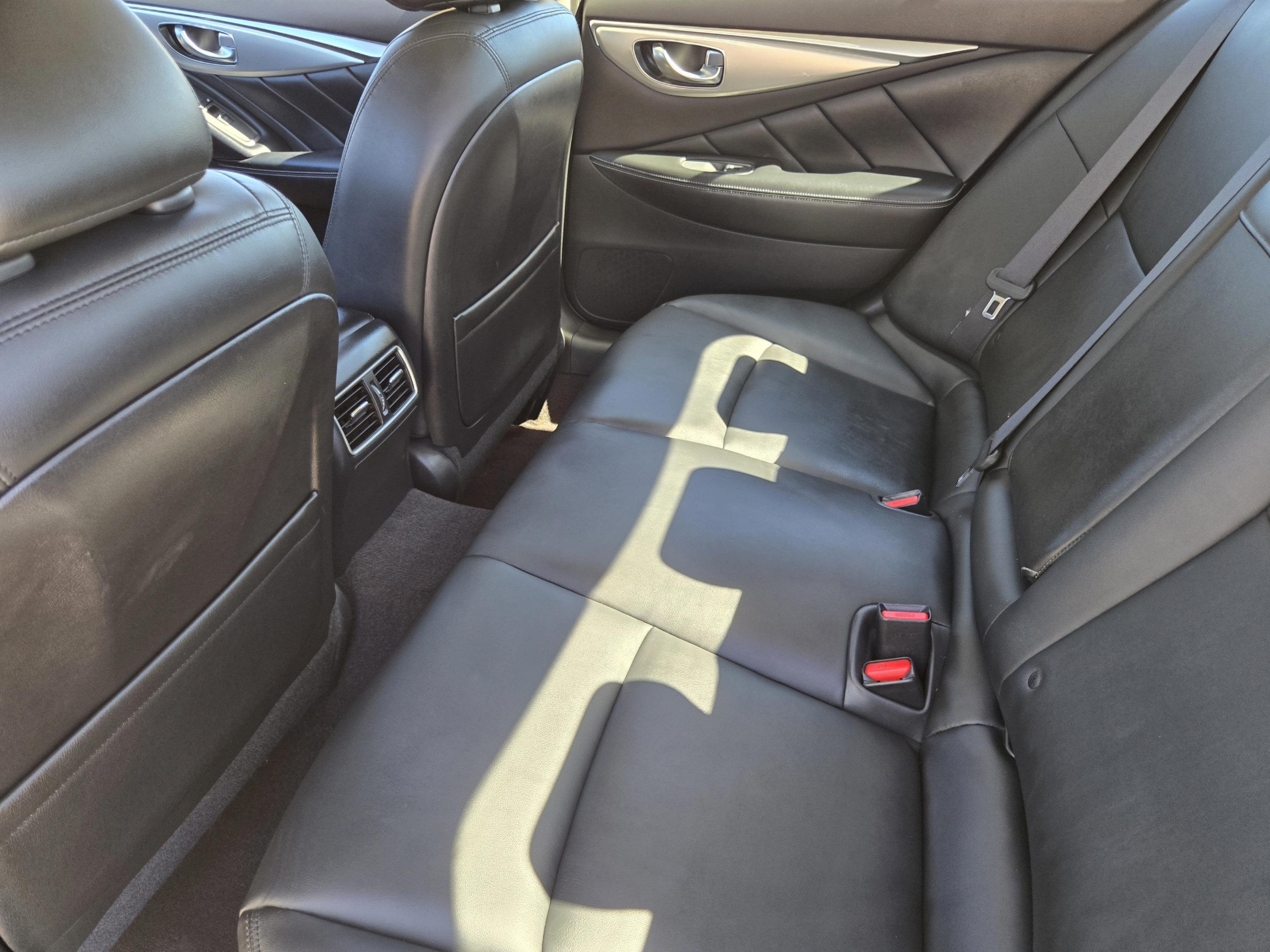 Used 2020 INFINITI Q50 Luxe RWD image 27