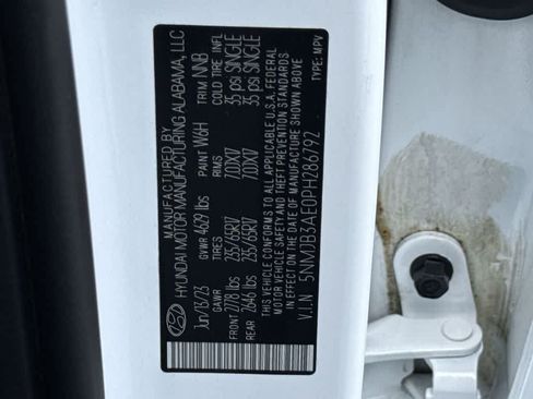 Used 2023 Hyundai Tucson SEL FWD image 29