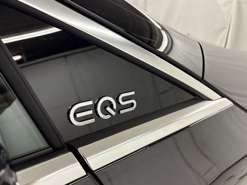 New 2026 Mercedes-Benz EQS 580 4MATIC Sedan image 32