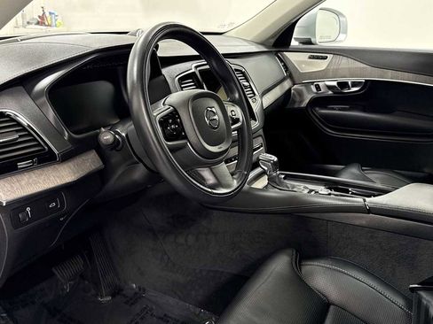 Used 2022 Volvo XC90 T6 Inscription w/ Advanced Package image 12