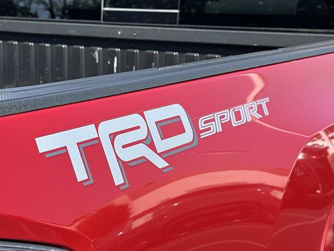 Used 2021 Toyota Tacoma TRD Sport RWD image 8