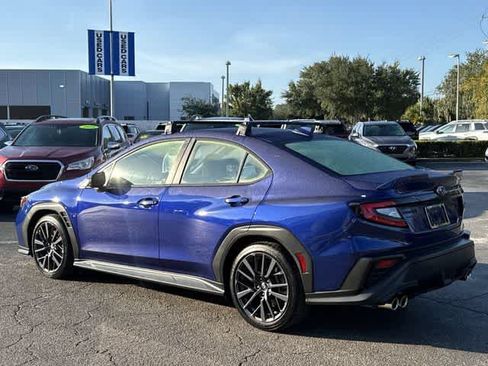 Used 2024 Subaru WRX Premium AWD/4WD image 4