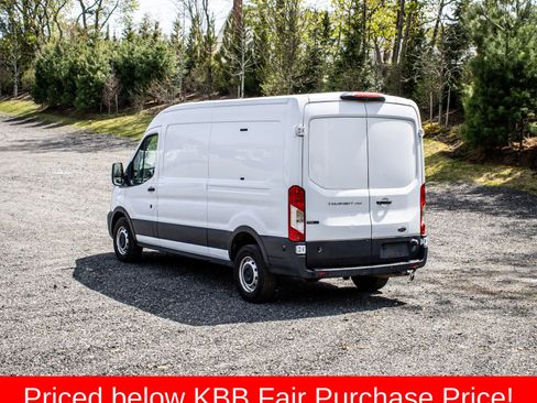 Used 2020 Ford Transit 250 Medium Roof w/ Load Area Protection Package RWD image 5
