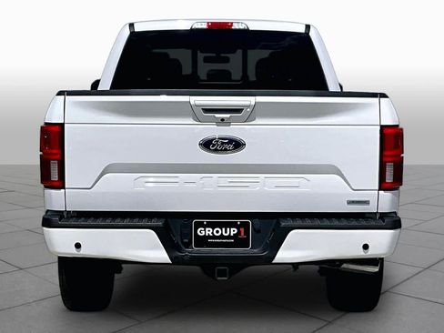 Used 2020 Ford F150 Lariat w/ Equipment Group 502A Luxury AWD/4WD image 5