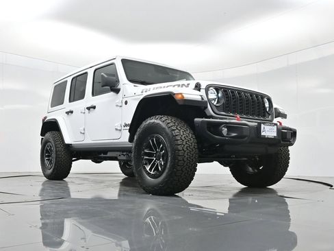 New 2026 Jeep Wrangler Unlimited Rubicon image 39