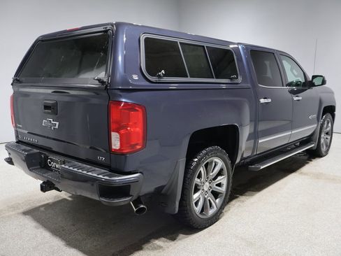 Used 2018 Chevrolet Silverado 1500 LTZ Z71 w/ Centennial Edition image 2