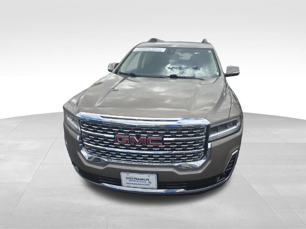 Used 2023 GMC Acadia Denali AWD/4WD image 8