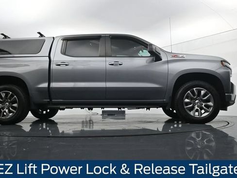Used 2021 Chevrolet Silverado 1500 RST w/ All Star Edition Plus AWD/4WD image 34