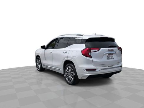Used 2022 GMC Terrain Denali AWD/4WD image 6