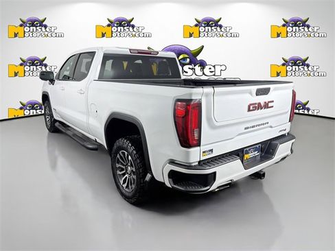 Used 2020 GMC Sierra 1500 AT4 image 7
