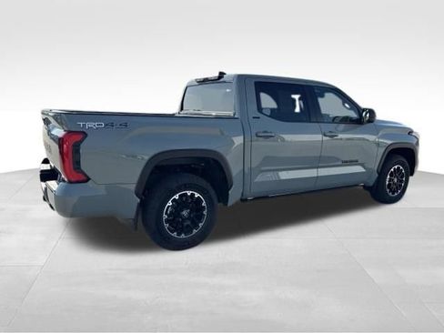 Used 2026 Toyota Tundra SR5 w/ TRD Off-Road Premium Package AWD/4WD image 5