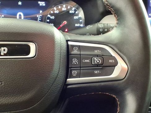Used 2022 Jeep Compass Limited AWD/4WD image 23