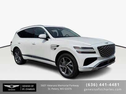 Certified 2025 Genesis GV80 3.5T Advanced