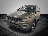Used 2018 Jeep Compass Trailhawk w/ Leather Interior Group image 3