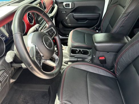 Used 2021 Jeep Gladiator Rubicon w/ Auxiliary Switch Group AWD/4WD image 20