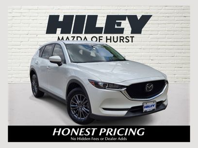 Used 2020 MAZDA CX-5 Touring