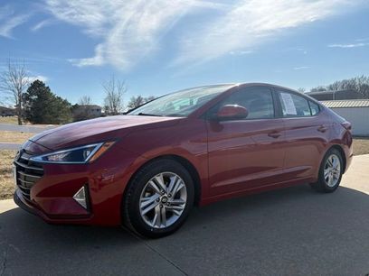 Used 2019 Hyundai Elantra SEL