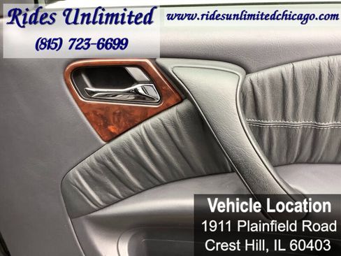 Used 2003 Mercedes-Benz ML 500 4MATIC image 30