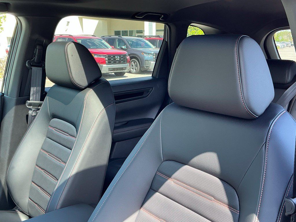 Certified 2026 Honda CR-V Sport-L image 26