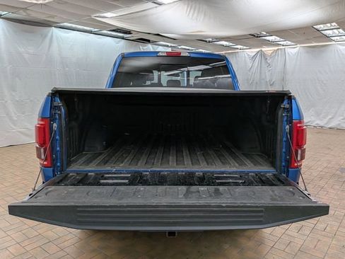 Used 2016 Ford F150 Lariat w/ Equipment Group 502A Luxury AWD/4WD image 5