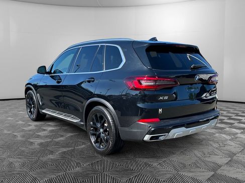 Used 2021 BMW X5 xDrive40i w/ Convenience Package AWD/4WD image 3