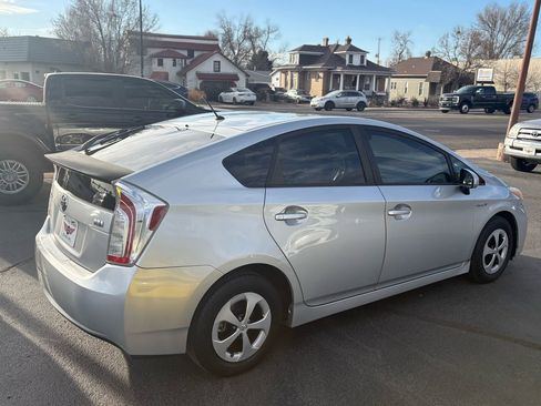 Used 2012 Toyota Prius Two w/ Protection Pkg image 10