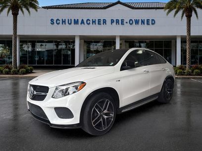 Used 2019 Mercedes-Benz GLE 43 AMG 4MATIC Coupe