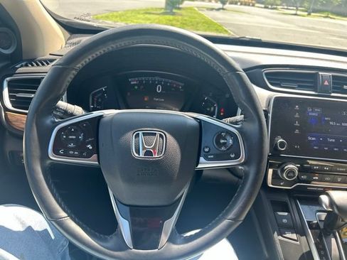 Used 2019 Honda CR-V EX-L image 14
