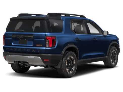 New 2026 Honda Passport TrailSport Elite image 2