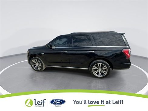 Certified 2020 Ford Expedition King Ranch image 7