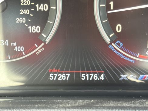 Used 2018 BMW X4 M40i AWD/4WD image 11