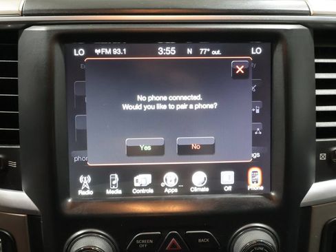 Used 2017 RAM 1500 Big Horn AWD/4WD image 29