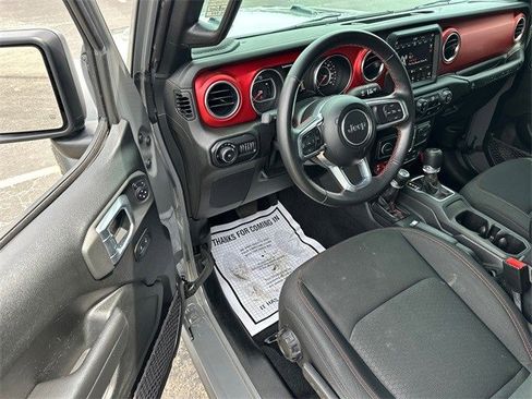 Used 2021 Jeep Wrangler Unlimited Rubicon image 32