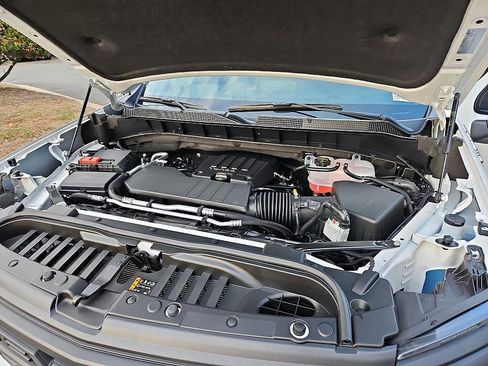 New 2026 Chevrolet Silverado 1500 Custom image 22